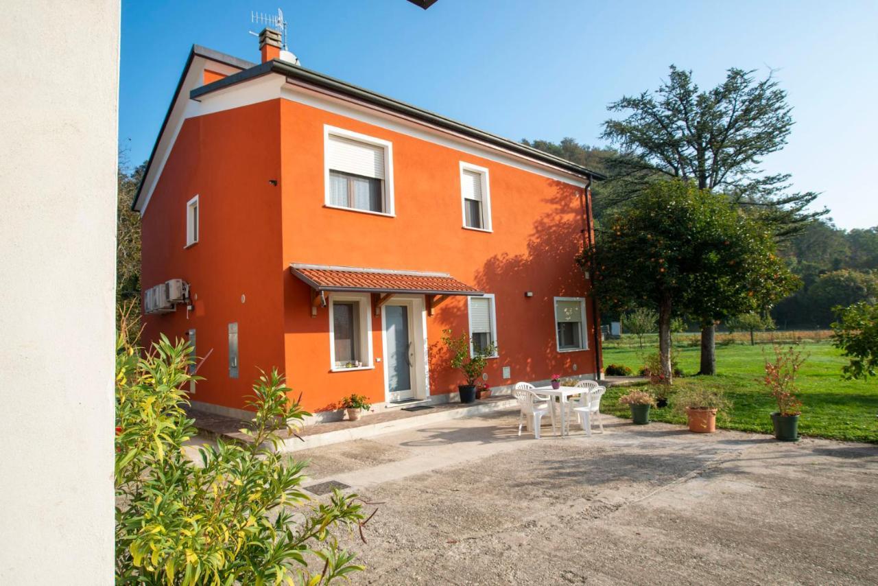 Ca' Dei Berici - Residence Ad Arcugnano Grancare Exterior foto