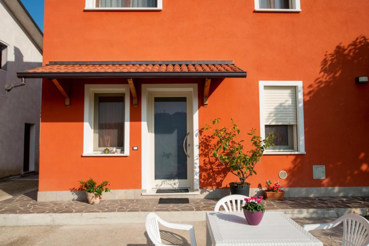 Ca' Dei Berici - Residence Ad Arcugnano Grancare Exterior foto