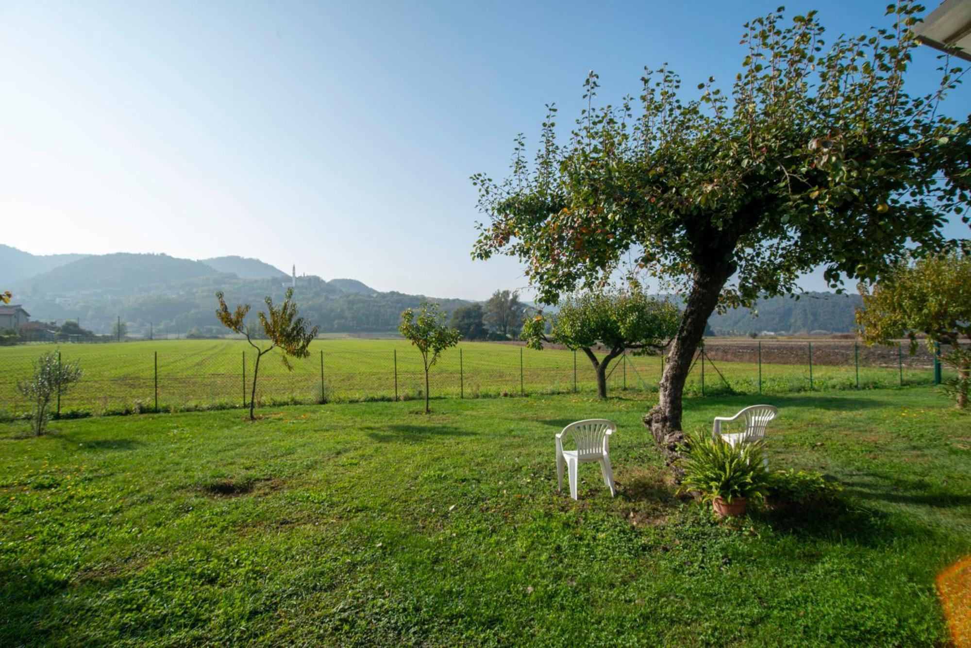 Ca' Dei Berici - Residence Ad Arcugnano Grancare Exterior foto