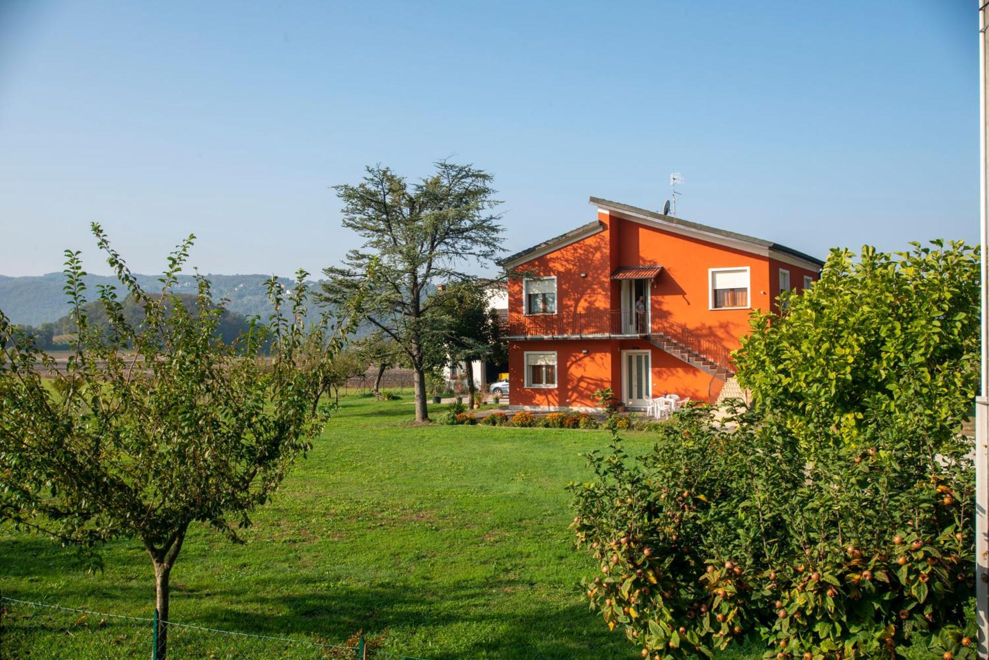 Ca' Dei Berici - Residence Ad Arcugnano Grancare Exterior foto