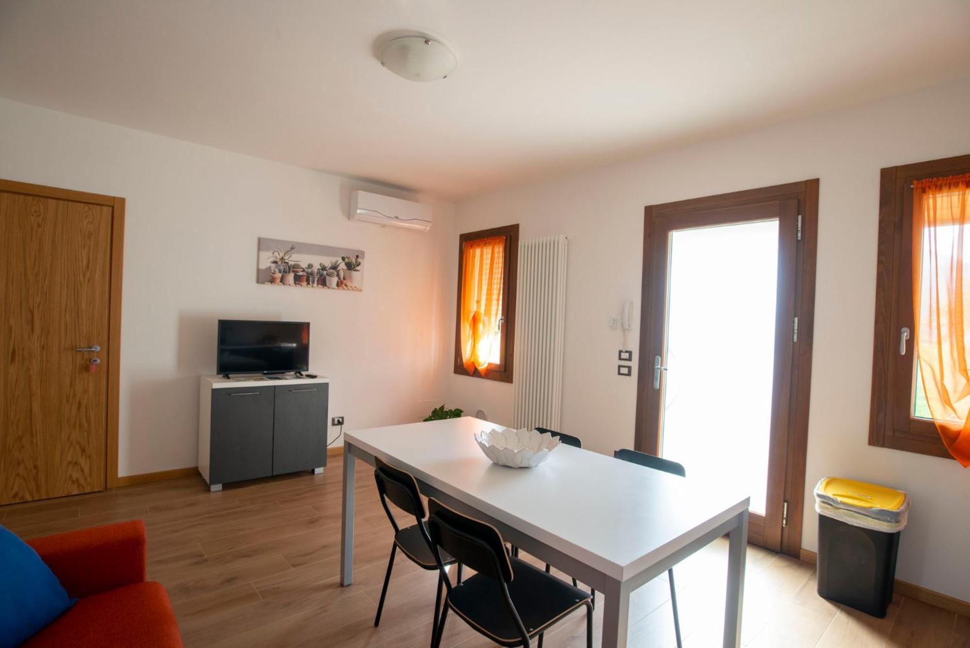 Ca' Dei Berici - Residence Ad Arcugnano Grancare Zimmer foto