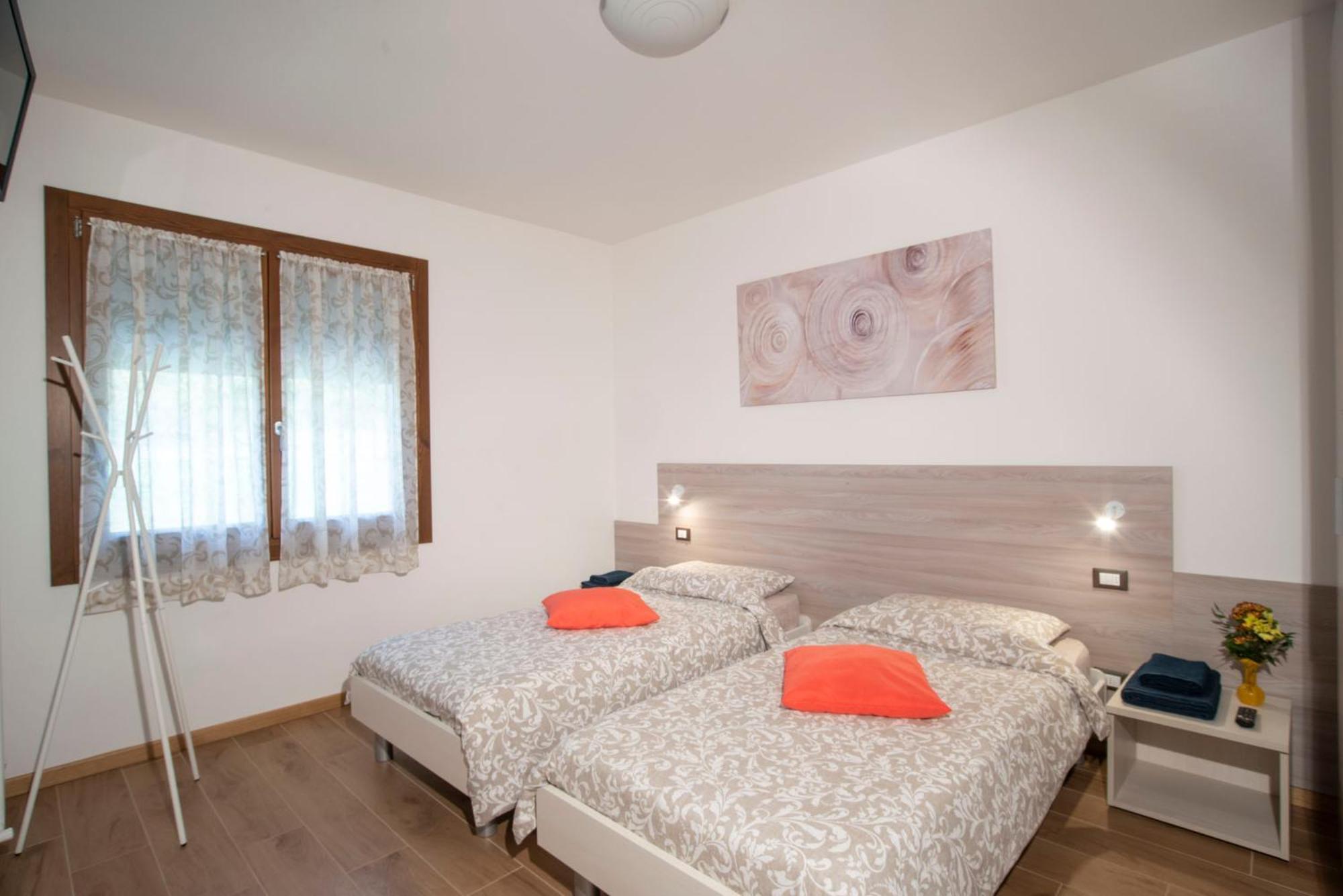 Ca' Dei Berici - Residence Ad Arcugnano Grancare Zimmer foto