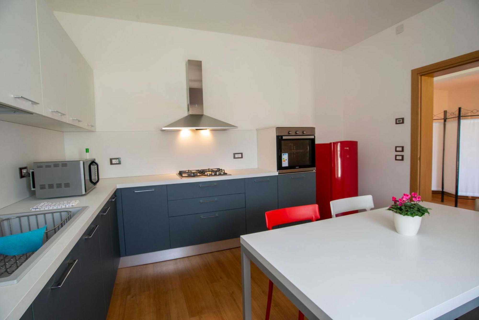 Ca' Dei Berici - Residence Ad Arcugnano Grancare Zimmer foto